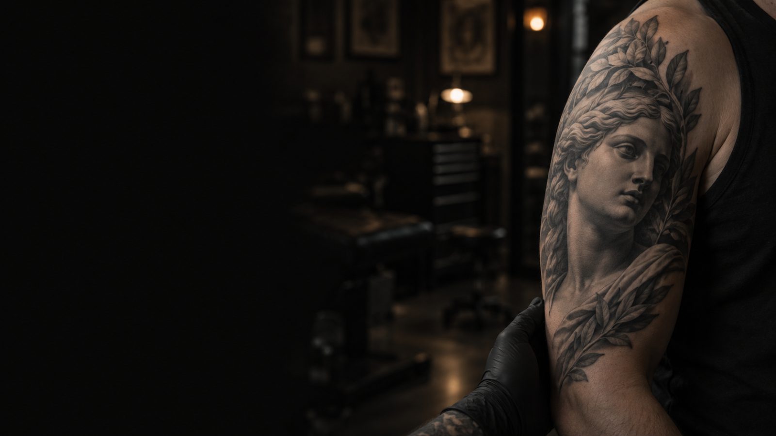 Tattoos in Middle Village