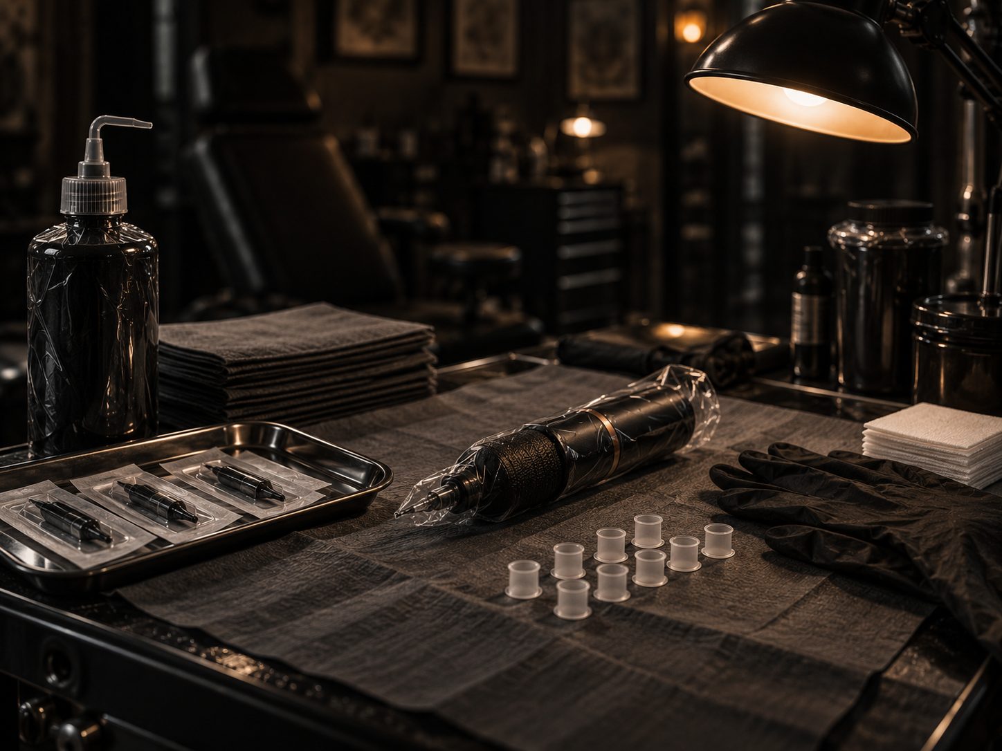 Middle Village Tattoo Tattoos