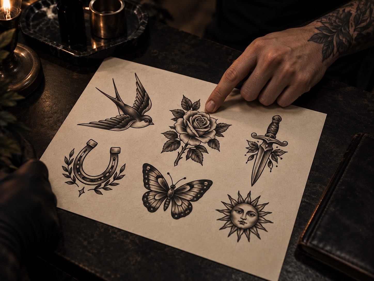 Middle Village Tattoo Tattoos