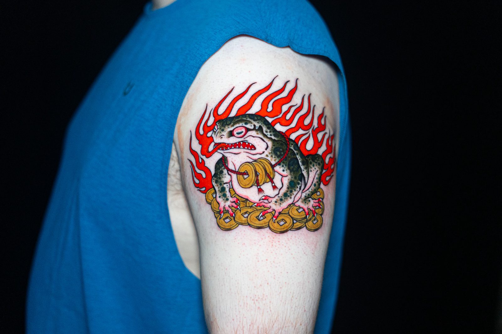 Fineline Tattoos