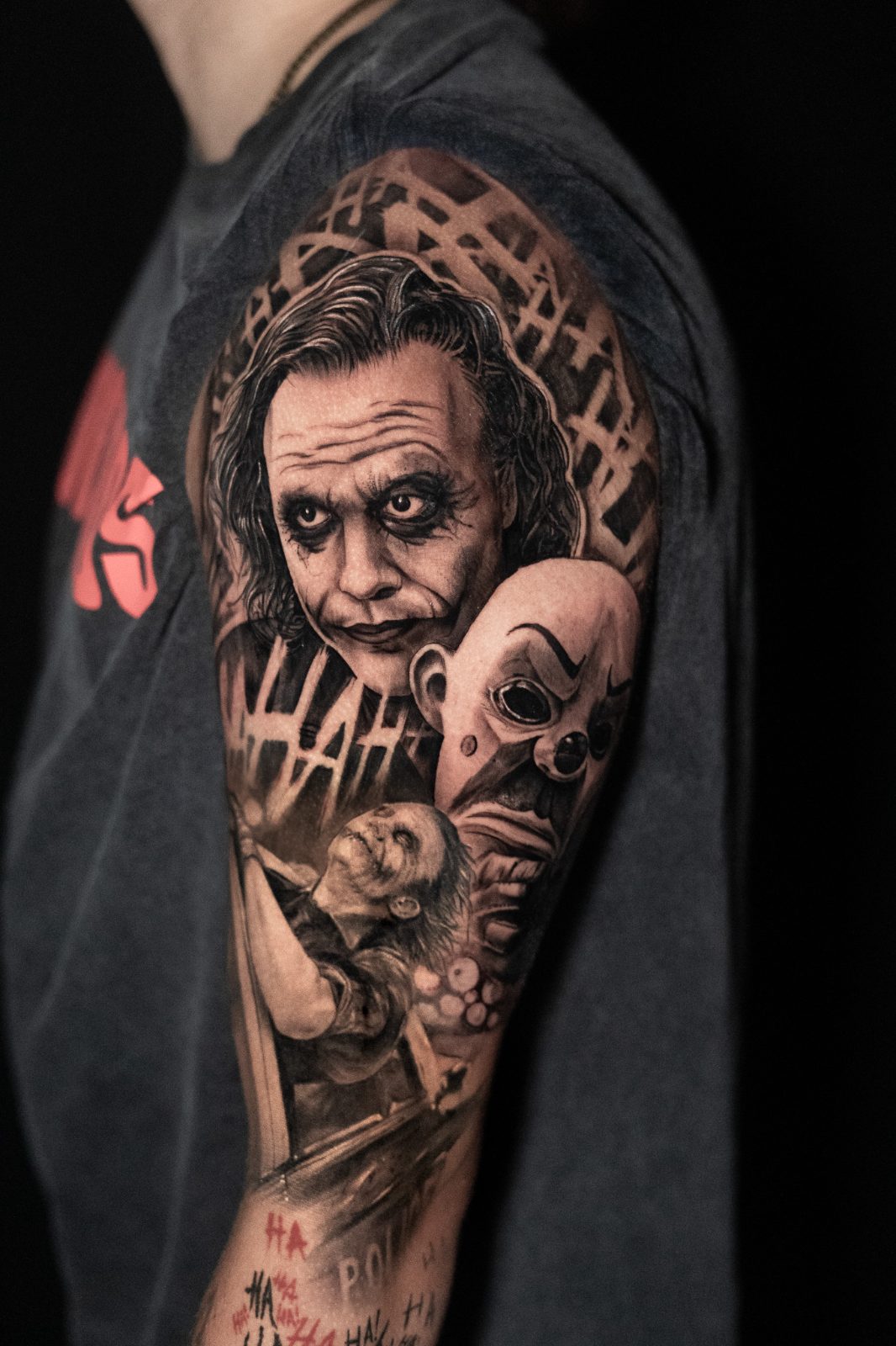 Fineline Tattoos